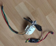 Antriebsset Motor Regler für