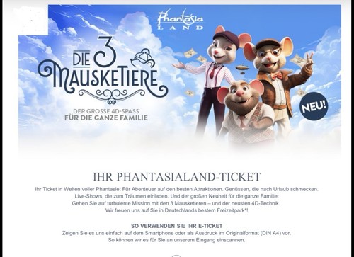 2phantasialand freizeitpark - 2phantasialand,