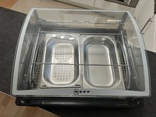 1 x System-Dampfgarer der Marke "NEFF" - Einsatz für Backofen - N 8642 XO