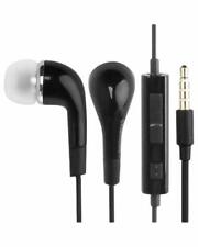 Schwarze In-Ear-Kopfhörer
