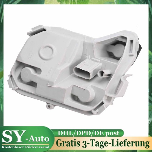 Lampenträger fassung hinten - fassung,