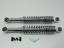 FEDERBEINE STOSSDÄMPFER 320mm für Hercules Prima 1 2 3 4 5 6 Mofa
