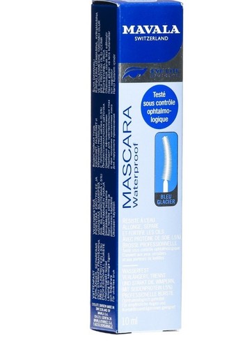 Mavala mascara - -,