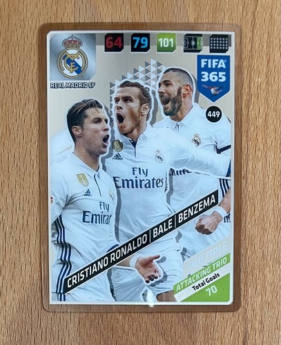Panini fifa 365 - panini, adrenalyn