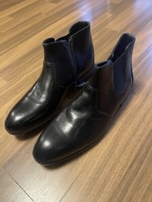 Mercedes Herren / Unisex Schuhe  - Schwarz  - 41 - s. Bilder - Neu