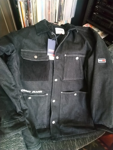 Jacke tommy hilfiger jeans - hilfiger,