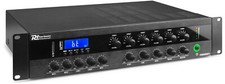 PD "PDW500MP3" 6-Zonen 70/100V/4-16 Ohm Multimedia BT/UKW/USB/SD/MP3 Verstärker