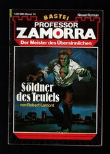 Professor Zamorra Meister