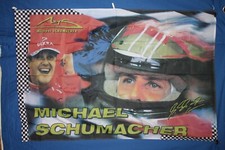 Vintage 90s Michael Schumacher
