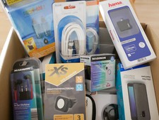 Flohmarktkiste 50 Teile neu