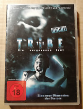 THE TRIBE - DIE VERGESSENE BRUT - NEUE DIMENSION DES TERRORS - DVD - ca. 84 min.