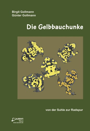 Die gelbbauchunke - die,