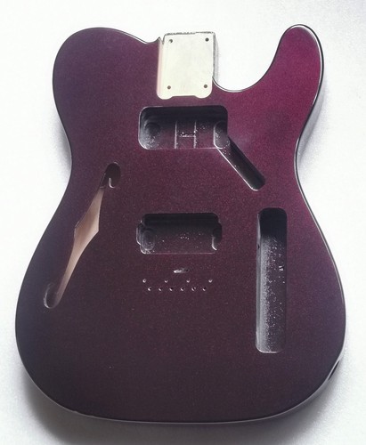 Tele thinline special - thinline, hb
