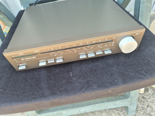 Rft 3000 hifi stereotuner - st,