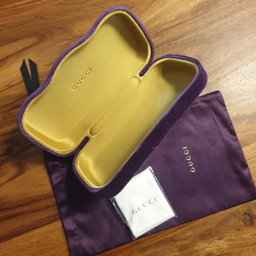 Gucci samt luxus - gucci,