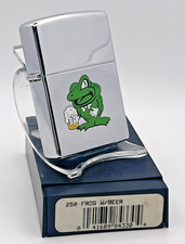 Original nagelneu 1999 Zippo