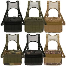 Brandit Cooper Chest Pack Operator Tactical Brusttasche Molle US Admin Pouch