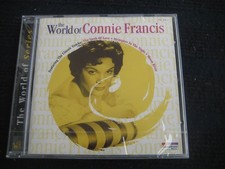 CD  The World of  CONNIE