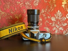 Nikon Nikkormat FTn, AiS
