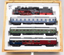 Märklin H0 Zug-Set 4-tlg. aus