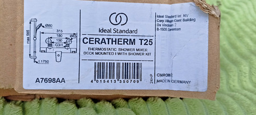 Ideal standard ceratherm t25 - ideal,