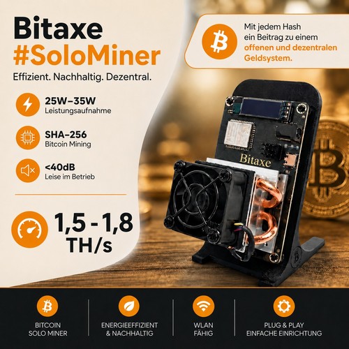 Bitaxe gamma 602 neu - 602,