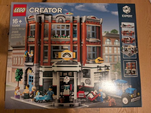 Lego creator expert - lego, 10264