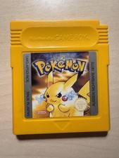 Pokémon Gelbe Edition