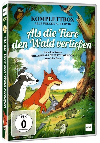 Als die tiere - die, den