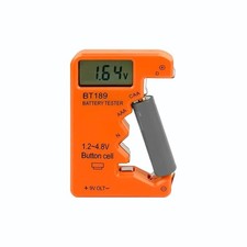 Battery Tester Checker