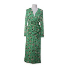 Mango maxikleid größe l - größe:,
