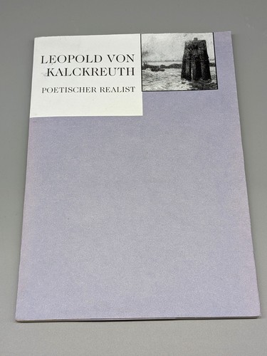 Leopold von kalckreuth - leopold,