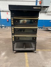 Backofen DEBAG generalüberholt/neuwertig