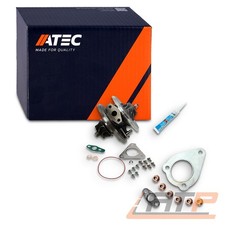 RUMPFGRUPPE ABGAS-TURBO-LADER +DICHTSATZ FÜR VW PASSAT 3B 3BG 1.9 2.0 TDI 00-05