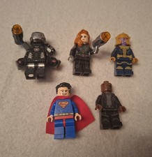 Lego Marvel Super Heroes Minifiguren Figuren Avengers 