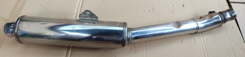 Auspuff schalldämpfer exhaust - schalldämpfer,