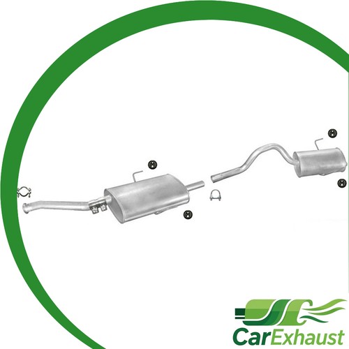 Auspuffanlage für renault - auspuffanlage,