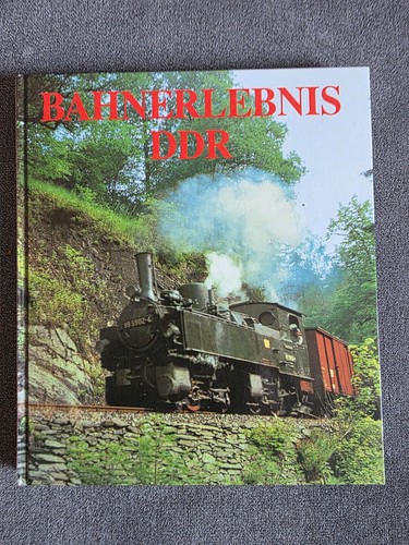 Bahnerlebnis ddr eisenbahn - bahnerlebnis,