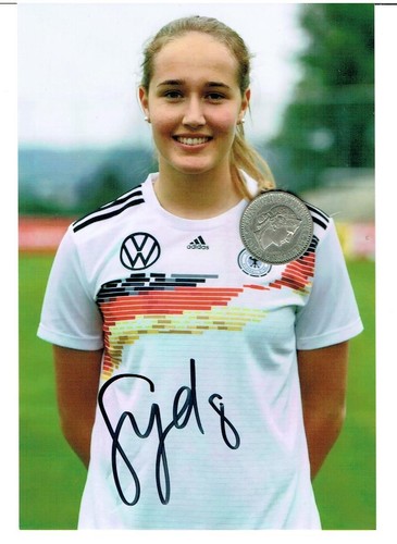 Sydney lohmann foto 10x15 - sydney,