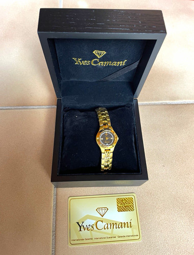 Yves camani damenuhr - yves,