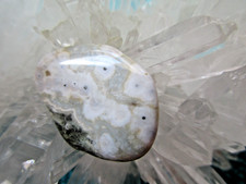 seltener bunter Ozean-Jaspis