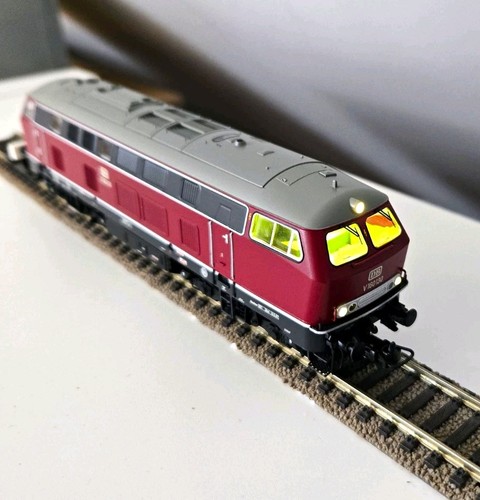 Esu 31000 diesellok 160 - esu, v