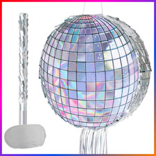 Disco Piñata 80er 90er Retro
