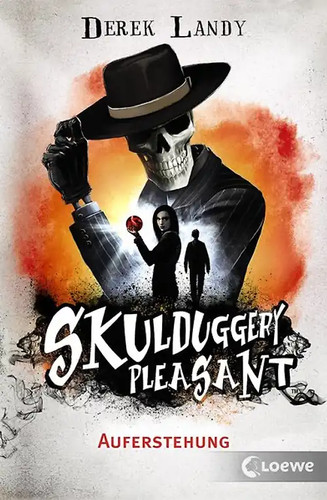 Skulduggery pleasant - pleasant, (band