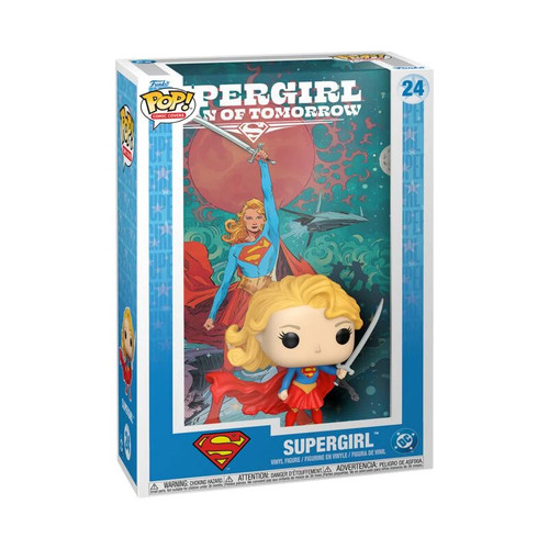 Funko pop super girl - pop!,