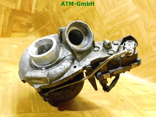 Turbolader mercedes benz - mercedes,