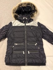 Toni Sailer Damen Skijacke, EU