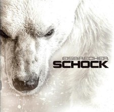 Eisbrecher – Schock CD, Album 2015