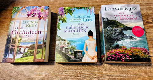 Goldmann lucinda riley 3 - lucinda, riley:
