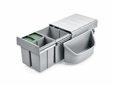 WESCO® Abfallsammler